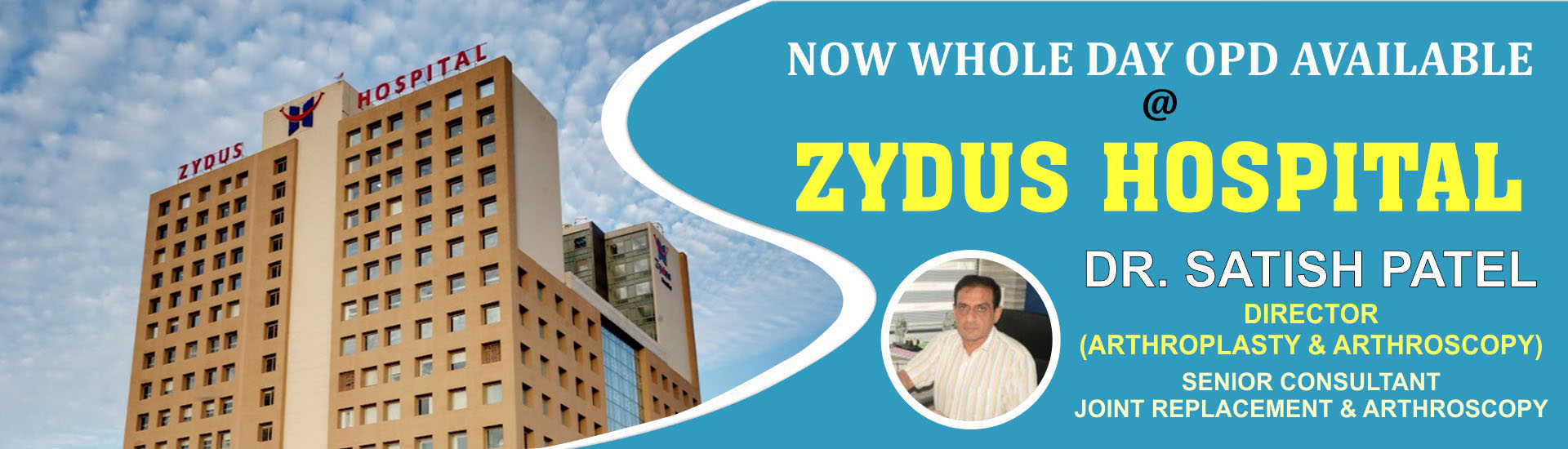 Total Joint Replacement in Ahmedabad Total Joint Replacement in Ahmedabad, Gujarat, Rajasthan